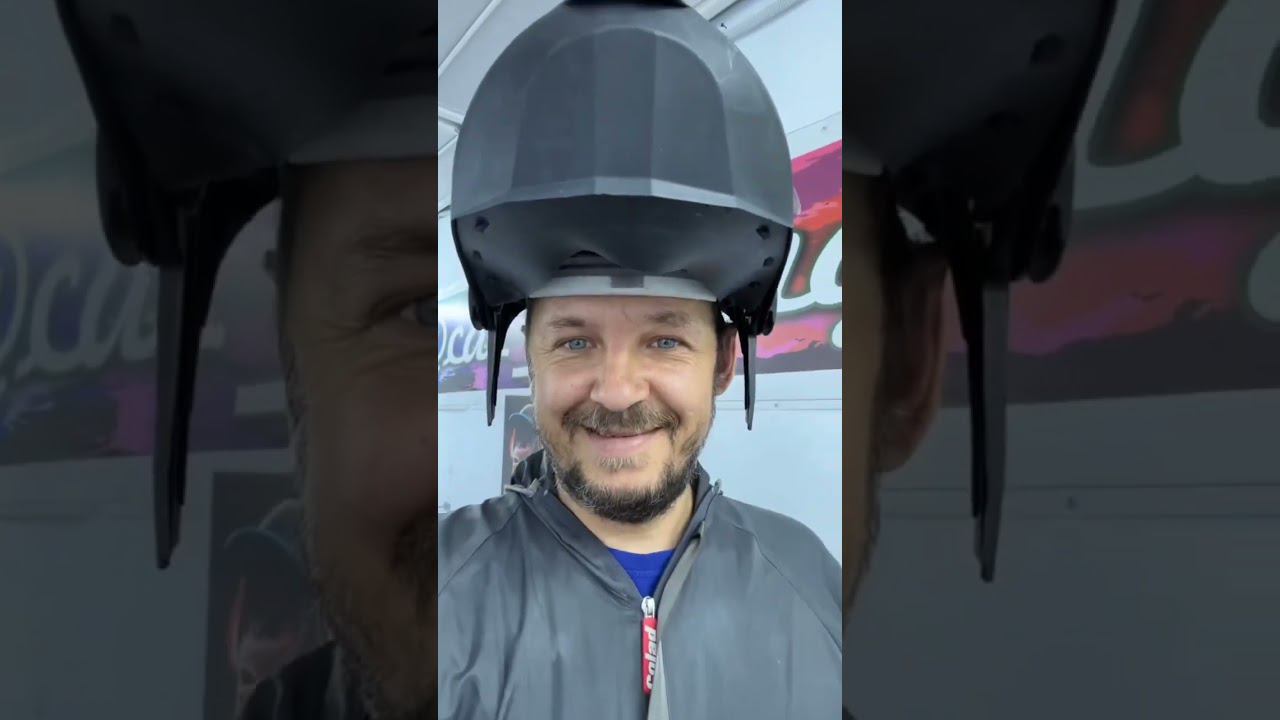 Полная покраска авто лаком глазурит (Glasurit 923-625) #sata5500 #sagola #iwata #walcom смотреть онлайн