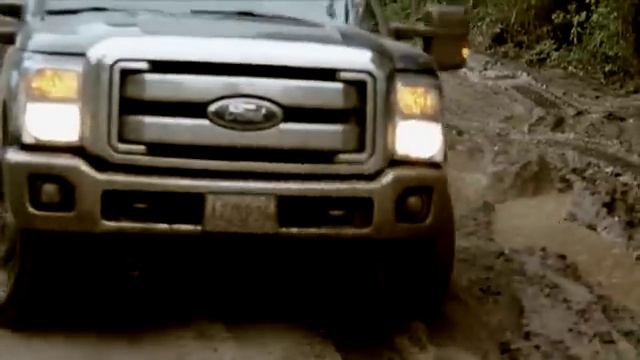 Reto de Mariana Cubillán a la F-250 Lariat смотреть онлайн