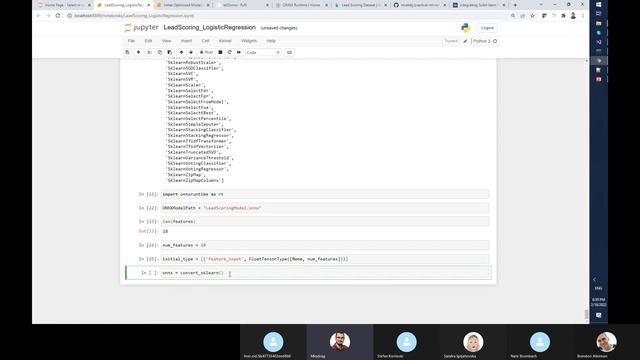 Integrating scikit-learn ML Models with ML.NET Using ONNX - Practical ML.NET User Group 02/18/2022 смотреть онлайн