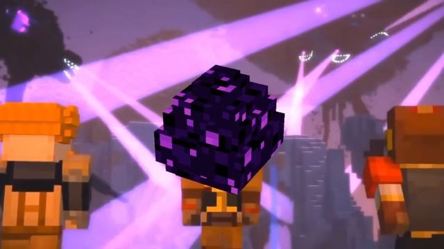 ¿Qué Pasaría Si la TORMENTA WITHER Existiera en Minecraft? смотреть онлайн