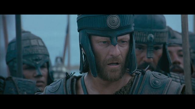 Гектор против Патрокла - Троя смотреть онлайн