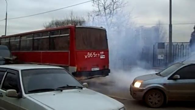 автобус бузанул газанул смотреть онлайн