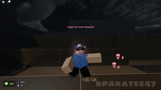 California dance // Roblox Evade смотреть онлайн