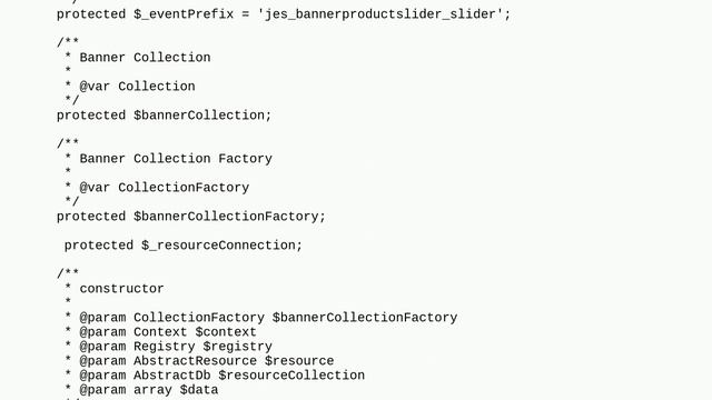 Magento: Cannot instantiate abstract class MagentoFrameworkDataCollectionAbstractResource смотреть онлайн