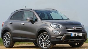 Fiat 500X 2018 Car Review