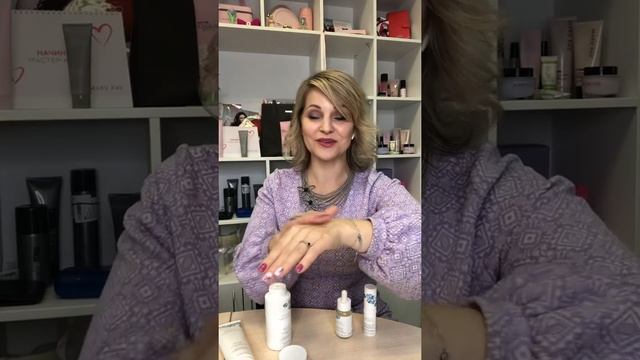 Обзор новой линейки натуральной косметики Мэри Кэй смотреть онлайн