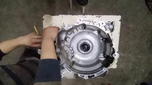 Сборка АКПП 6Т30, 6Т40, 6Т45. Gentra, Cobalt, Nexia3 avtomat karobka yeg'ish.