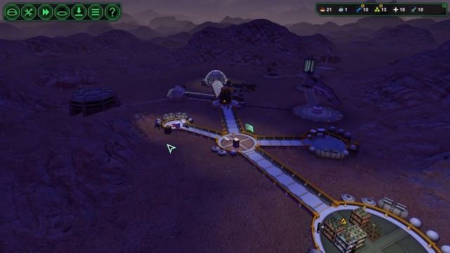 Planetbase-#1 Начало Колонизации Марса смотреть онлайн