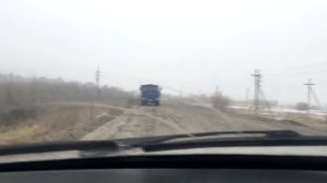 КАЛЯН86. Выбираемся по бездорожью на Тринашке (часть 1)