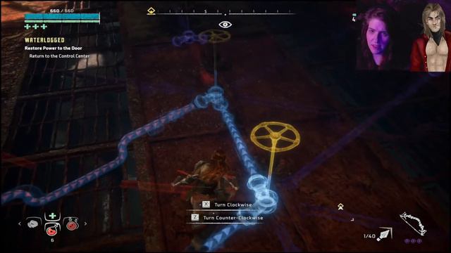 Horizon Zero Dawn: Getting That Ancient Armor For REAL! [Part 13/Blind Playthrough] смотреть онлайн