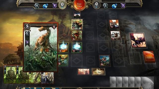 Might & Magic Duel of Champions - Heart of Nightmares [ENG] смотреть онлайн