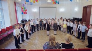 Милая моя, солнышко родное. Песня о бабушке. Выступление детей на Праздник весны в школе