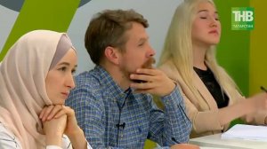 01 Татарский с Дмитрием Петровым. Урок 1 @ТНВ