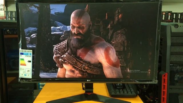 Lg 27MP59G смотреть онлайн