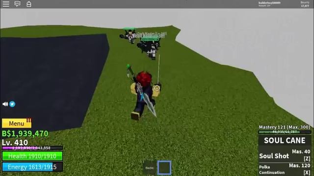 [FULL SHOWCASE] HOW TO GET SOUL CANE SWORD!? | BLOX PIECE | ROBLOX | SOUL CANE IS OP!? смотреть онлайн