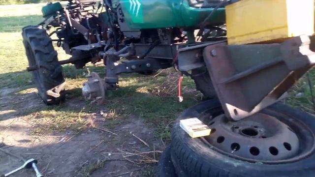 колеса. 5.00.12 смотреть онлайн