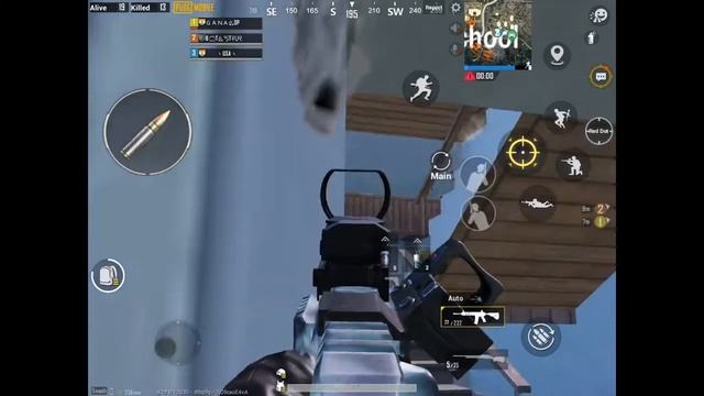 200 IQ GRENADE MONTAGE | PUBG MOBILE смотреть онлайн