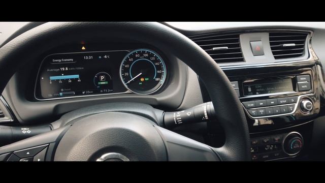 ЛУЧШЕ ЧЕМ LEAF!!! Электромобиль из Китая Nissan Sylphy EV. Китайский электрокар от Dongfeng-Nissan! смотреть онлайн