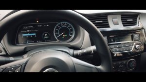 ЛУЧШЕ ЧЕМ LEAF!!! Электромобиль из Китая Nissan Sylphy EV. Китайский электрокар от Dongfeng-Nissan!