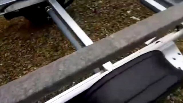 Видеоотзыв на прицеп ДОН В3618 от нашего покупателя. смотреть онлайн