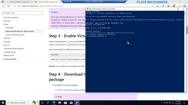 Plate Recognizer ALPR Docker Stream Install License Plate смотреть онлайн