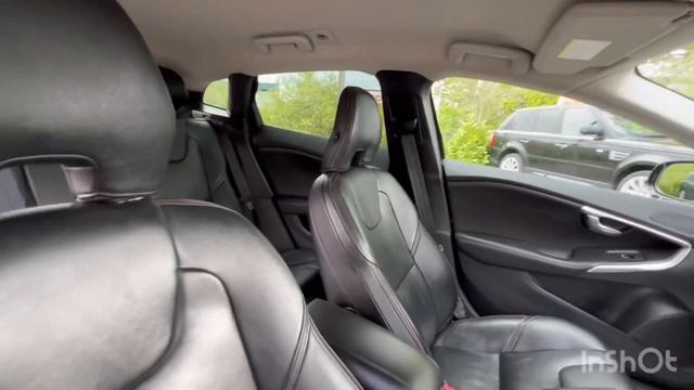Volvo V40 1.6 2014 смотреть онлайн