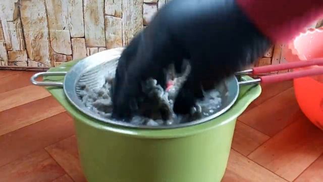 ПОДЕЛКА из Бумажного Неразмокаемого ПЛАСТИЛИНА смотреть онлайн