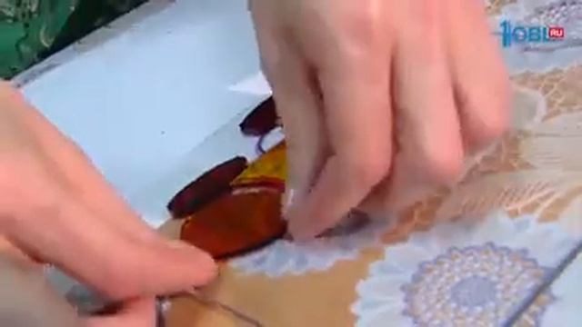 Мастер-класс по фьюзингу смотреть онлайн