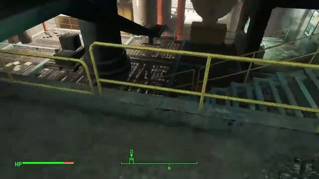Fallout 4: Barter skill book and bobblehead смотреть онлайн