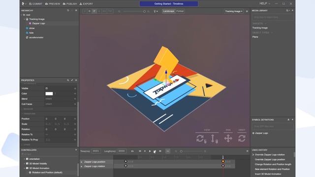 Getting Started: Timelines смотреть онлайн