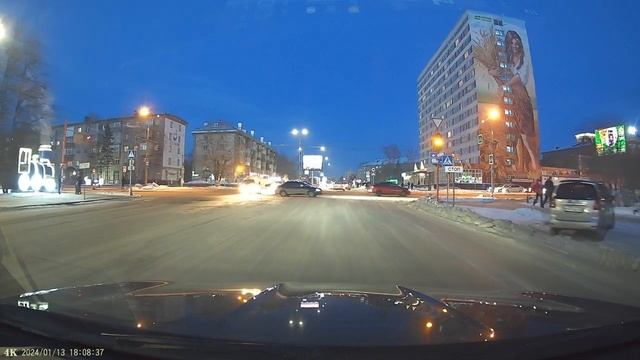 Регистратор джили тугела из Китая. Ночная съёмка смотреть онлайн