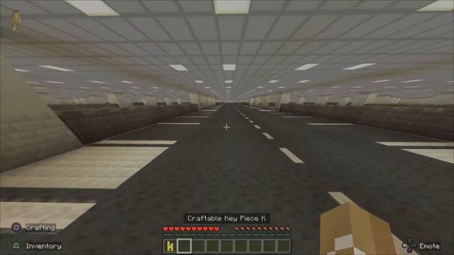 Escaping The Alphabet Backrooms In Minecraft! смотреть онлайн