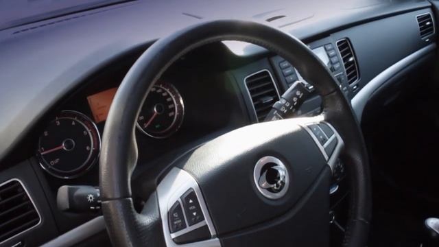 "ТрансМиссия-ТВ" - Тест-Драйв SsangYong Korando смотреть онлайн