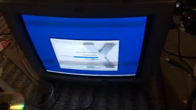 Installing Mac OS X Tiger - upside-down! смотреть онлайн
