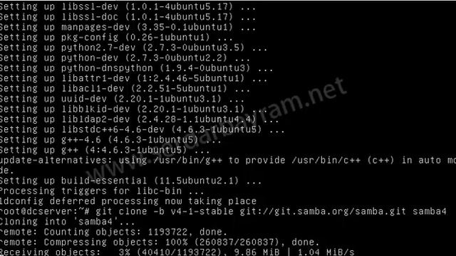 Ubuntu Server üzerine AD kurulumu смотреть онлайн