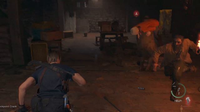 Resident Evil 4 Remake Graphics MAXED OUT@4K 144FPS // TWO CHAINSAW LADIES FIGHT CHAPTER 5 смотреть онлайн