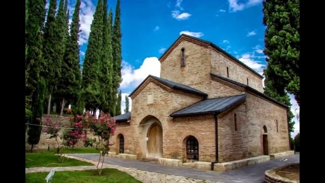 Валерий Лялин. По святым местам смотреть онлайн