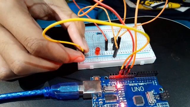 Project 3 (Switch On/Off) смотреть онлайн