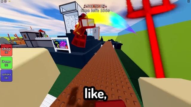 The Most Ungrateful Roblox Player EVER... смотреть онлайн