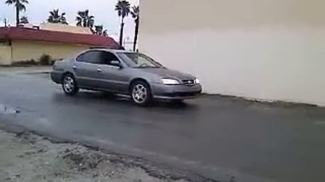 Acura TL TCS смотреть онлайн