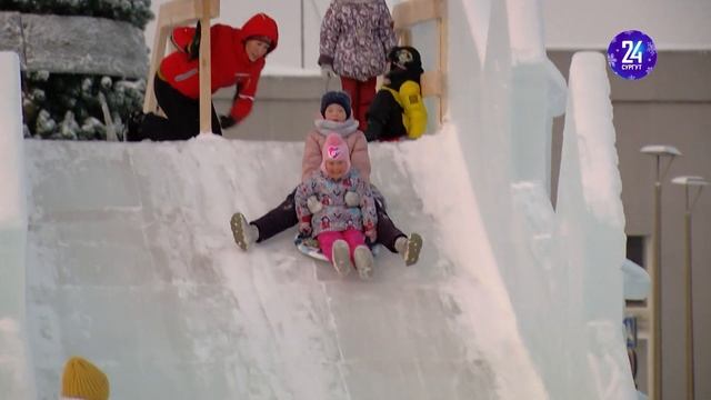 Что есть, как пить и куда бежать, если все пошло в новогодние каникулы не по плану? смотреть онлайн