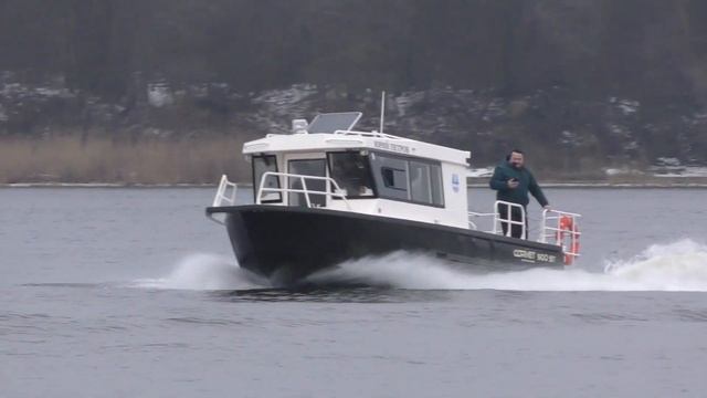Corvet 900ST смотреть онлайн