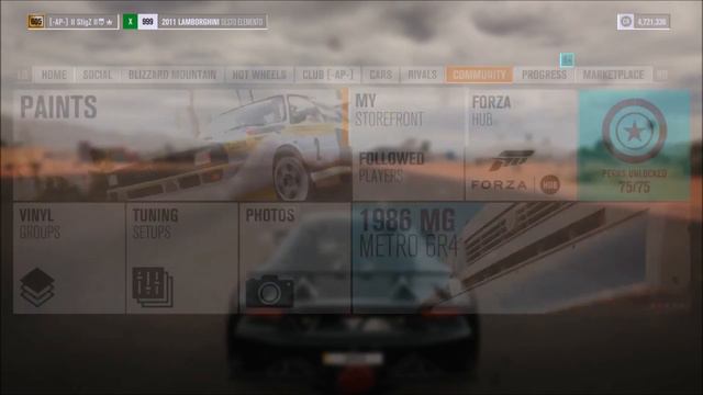 Forza Horizon 3 | 19.088 Lamborghini Sesto Elemento Drag Tune Showcase | Ft. malakhitsimps0n смотреть онлайн