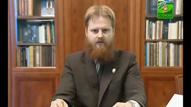 039.Церковно-славянский язык смотреть онлайн