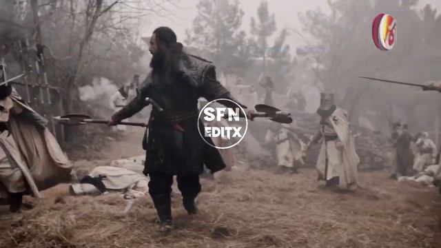 Alparslan The Great Seljuk Urdu Season 01 Episode 24 Part 5 #alparslan