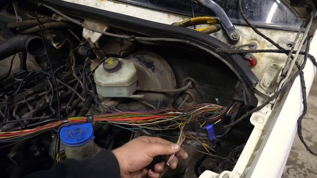 Mercedes Sprinter w906 om613 - Переделка переделки - на одни мозги смотреть онлайн