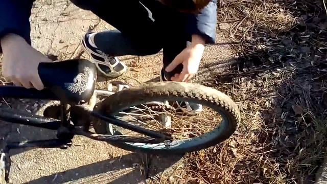 Обзор bmx twenty + моё лицо смотреть онлайн
