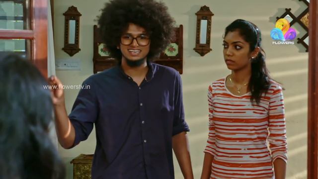 Uppum Mulakum - മുടിയന്റെ കല്യാണം│Flowers│EP# 335 смотреть онлайн