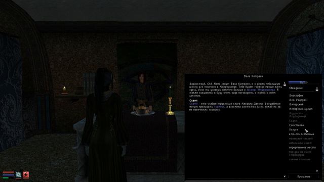 ПРОХОЖДЕНИЕ MORROWIND. Серия 14 - ЗАГАДКА ГНОМОВ. смотреть онлайн