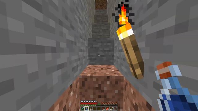 #MINECRAFT 1.15.1 ВЫЖИВАНИЕ VANILLA HARDCORE#5 - Авторыбалка и зачарования! смотреть онлайн